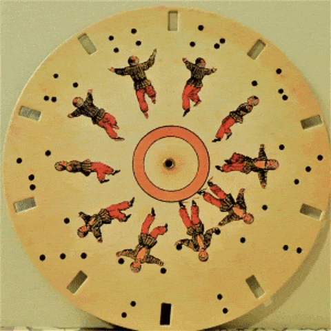 phenakistoscope